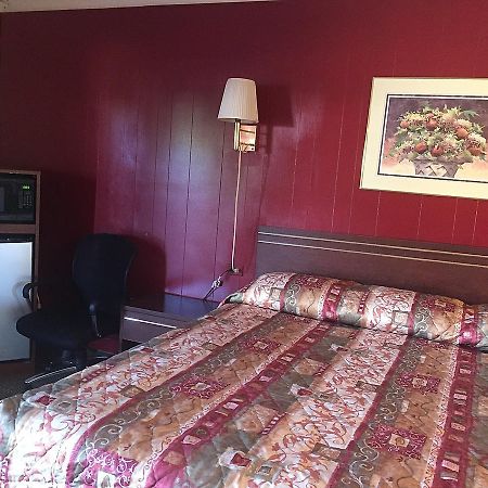 Townhouse Motel 加斯里 外观 照片