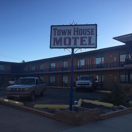 Townhouse Motel 加斯里 外观 照片