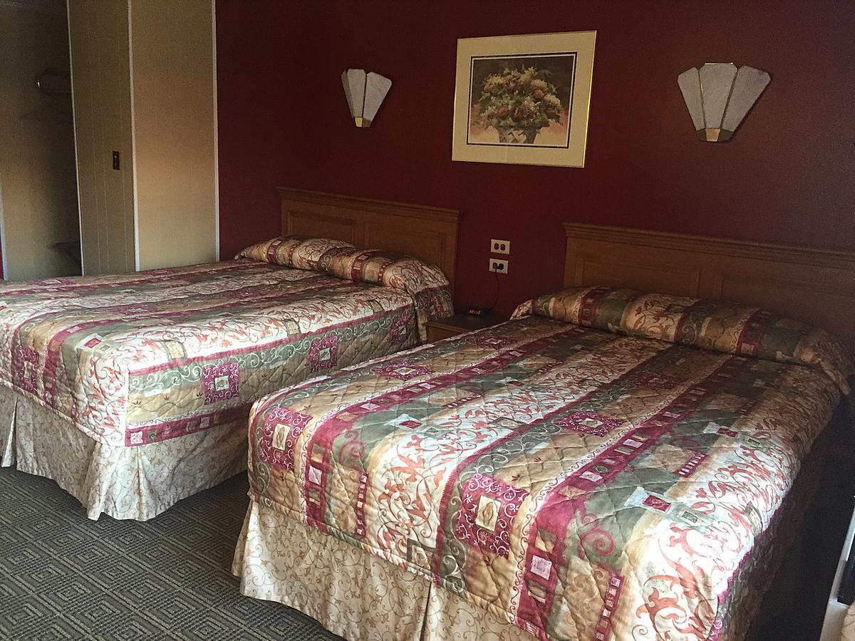 Townhouse Motel 加斯里 外观 照片