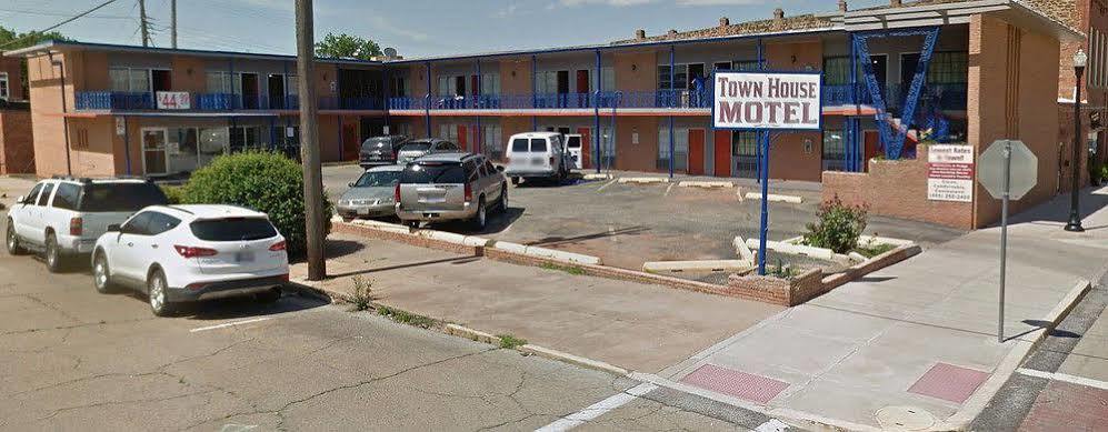 Townhouse Motel 加斯里 外观 照片